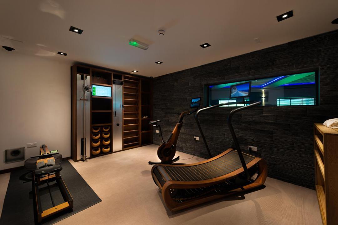 Cave Hotel & Golf Resort 法弗舍姆 外观 照片