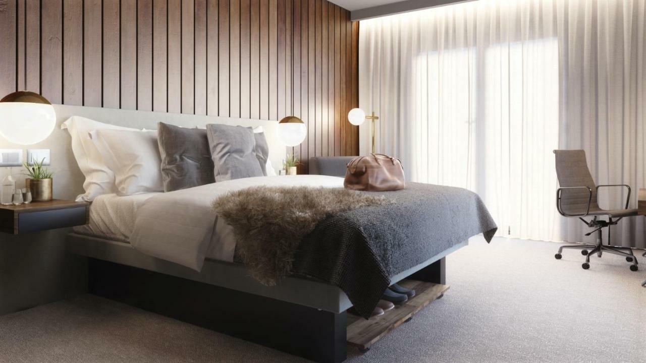 Cave Hotel & Golf Resort 法弗舍姆 外观 照片