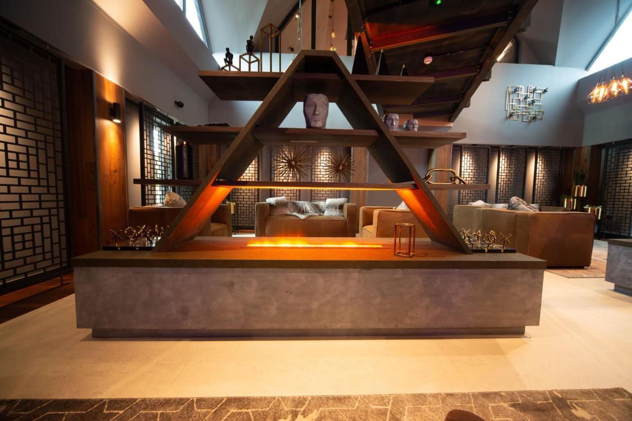Cave Hotel & Golf Resort 法弗舍姆 外观 照片