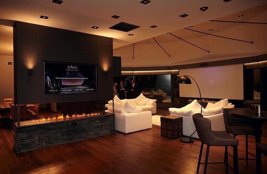 Cave Hotel & Golf Resort 法弗舍姆 外观 照片